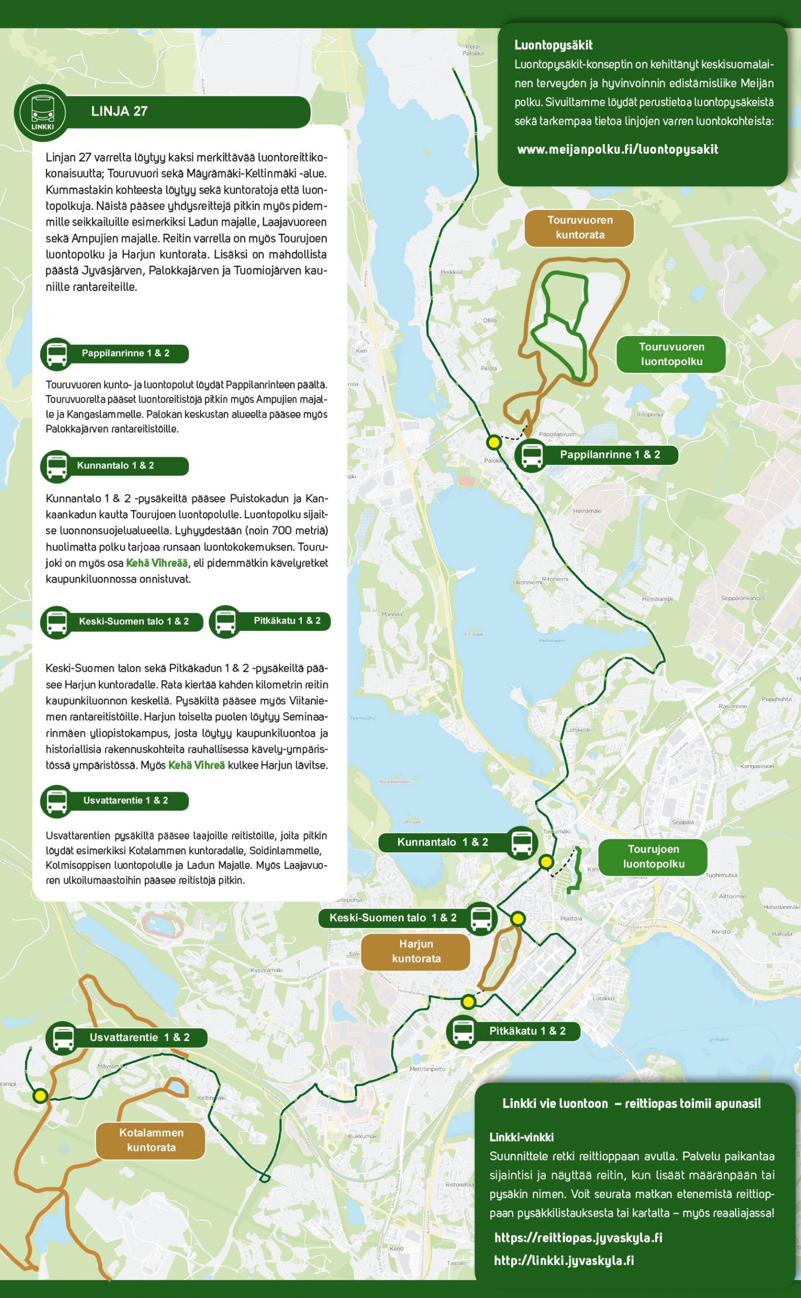 Kuntien liikuntamahdollisuudet – Sivu 7 – Meijän polku